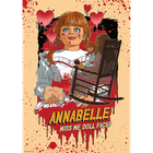 Trefl, Premium Plus, Hall of Horror, Annabelle, puzzle, 1000 piese