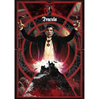 Trefl, Premium Plus, Hall of Horror, Dracula, puzzle, 1000 piese