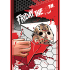 Trefl, Premium Plus, Hall of Horror, Friday the 13th, puzzle, 1000 piese