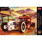 Trefl, Premium Plus, Hot Wheels, Bone Shaker, puzzle, 1000 piese