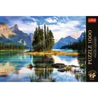 Trefl, Premium Plus, Photo Odyssey, Spirit Island, Canada, puzzle, 1000 piese