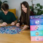 Trefl, Premium Plus, Secret Puzzle, Deepdive, puzzle, 1000 piese