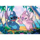 Trefl, Premium Plus, Stitch & Angel, puzzle, 1000 piese