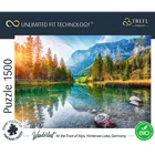 Trefl, Prime UFT, Wanderlust: At the Foot of Alps, Hintersee Lake, Germany, puzzle, 1500 piese