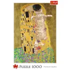 Trefl, Purrfect Kiss, puzzle, 1000 piese