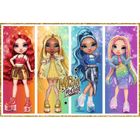 Trefl, Rainbow High, puzzle, 2-200 piese