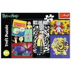 Trefl, Rick & Morty, puzzle, 300 piese