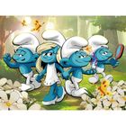 Trefl, Smurfs, puzzle, 30 piese