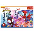 Trefl, Spidey si Prietenii sai fantastici, puzzle, 60 piese