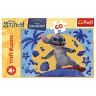 Trefl, Stitch The Movie, puzzle, 60 piese