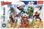 Trefl, The Avengers, Gata sa salveze lumea, puzzle, 160 piese