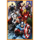 Trefl, The Avengers, puzzle, 3-80 piese