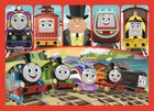 Trefl, Thomas & Friends, puzzle 4in1, 207 piese