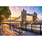 Trefl, Tower Bridge, London, puzzle, 1000 piese