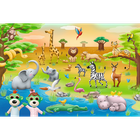 Trefl, Trefliks, Babies and the Bear, puzzle maxi, 24 piese