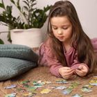 Trefl, Trefliks, Inspired by art, Cosmos, puzzle, 100 piese