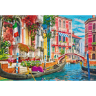 Trefl, Venice, Italy, puzzle, 1500 piese
