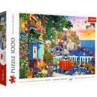 Trefl, View on Cinque Terre, puzzle, 1000 piese