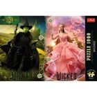 Trefl, Wicked, Elphaba & Glinda, puzzle, 1000 piese