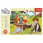 Trefl, Winnie The Pooh, puzzle, 30 piese