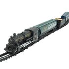 Tren clasic cu sine, lumini si sunete