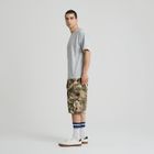 Tricou basic gri NOWEAR