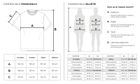Tricou din bumbac cu croiala scurta NOWEAR