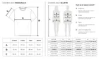 Tricou regular cenusiu-negru NOWEAR