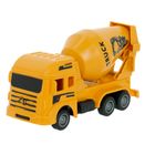 Truck, masinute de constructii, set de vehicule, 8 buc.