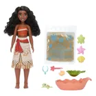 Vaiana 2, Vaiana, Ocean Friends, papusa cu accesorii