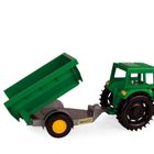 Wader, Farmer, tractor cu remorca, vehicul, 38,5 cm
