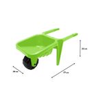 Wader, roaba gigant, verde