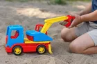 Wader, Tech Truck, Excavator, vehicul