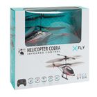 X-Fly, Cobra, elicopter cu telecomanda
