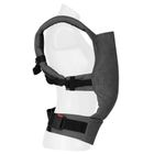 Zaffiro, BabyFlow Roma, marsupiu ergonomic, gri