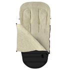Zaffiro, iGrow Nordico, sac de dormit reglabil, negru, 0-36 luni