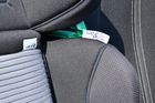 Chicco, Fold&Go i-Size Air, scaun auto, 100-150 cm, Black Air