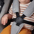Kinderkraft, B-Tour, carucior pentru copii multifunctional 3in1, gri