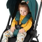 Kinderkraft, Evolution Cocoon, carucior de copii 2in1, roz