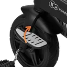 Kinderkraft, Twipper, tricicleta 5in1, gri