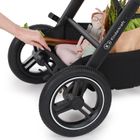 Kinderkraft, B-Tour, carucior pentru copii multifunctional 3in1, gri