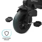 Kinderkraft, Twipper, tricicleta 5in1, gri