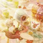 Sylvanian Families, Skytop Fairy Castle, set de joaca cu figurine, 5815