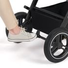 Kinderkraft, B-Tour, carucior pentru copii multifunctional 3in1, gri