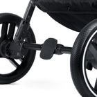Kinderkraft, Evolution Cocoon, carucior de copii 2in1, roz