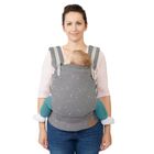 Kinderkraft, Huggy, marsupiu ergonomic, gri