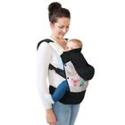 Kinderkraft, Huggy, marsupiu ergonomic, mix