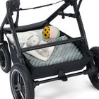 Kinderkraft, B-Tour, carucior pentru copii multifunctional 3in1, gri