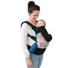 Kinderkraft, Huggy, marsupiu ergonomic, mix