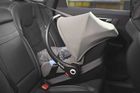 Lionelo, Amber, carucior multifunctional 3in1, Blue Navy